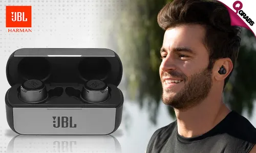 JBL Reflect Flow Wireless Headphones!